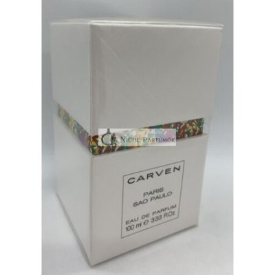 Carven Paris Sao Paulo Eau de Parfum Női Luxuskategóriás Illat, 100ml