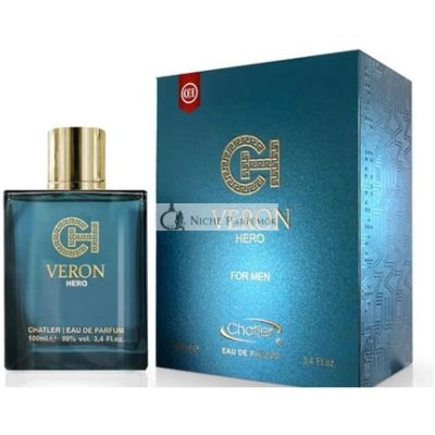 CH Veron Hero Férfi Eau De Parfum, 100 ml