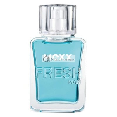 Mexx Fresh Man Eau De Toilette Spray, 30 ml