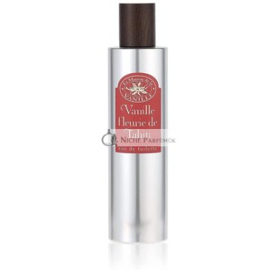 La Maison de la Vanille Tahiti Vanília Virág Eau de Toilette Spray