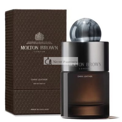 Dark Leather Eau de Parfum, 100 ml