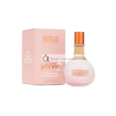 Jeanne en Provence Dame Jeanne Nude 75ml Női Eau de Parfum