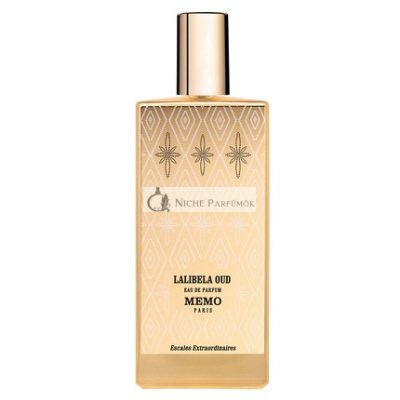 Memo Paris Lalibela Oud Eau De Parfum Spray, 75ml