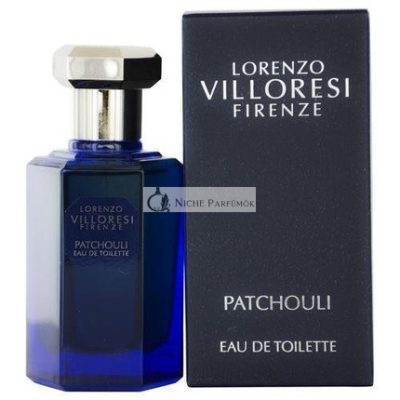 LORENZO VILLORESI Patchouli Lorenzo V EDT Vapo 50ml