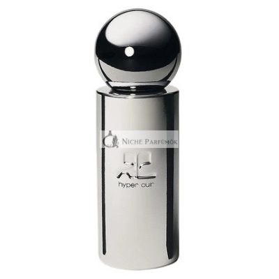 Courreges Hyper Cuir Eau De Parfum Spray, 100ml