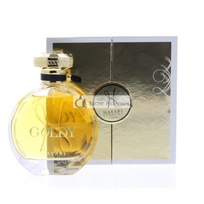 HAYARI Hay Goldy EDP Vapo, 100ml