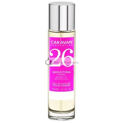 CARAVAN FRAGANCIAS No. 26 Eau de Parfum Spray Nőknek 150ml