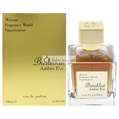 Maison Barakkat Amber Eve unisex EDP spray, 100 ml
