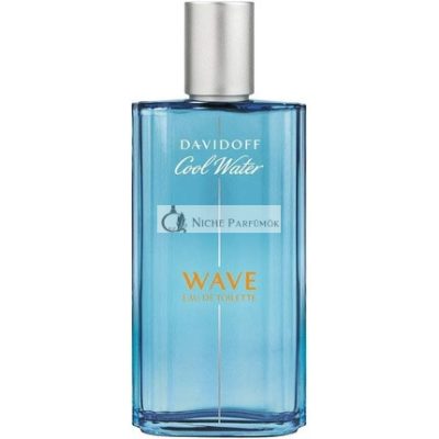 Davidoff Cool Water Wave Man Eau de Toilette, 125ml