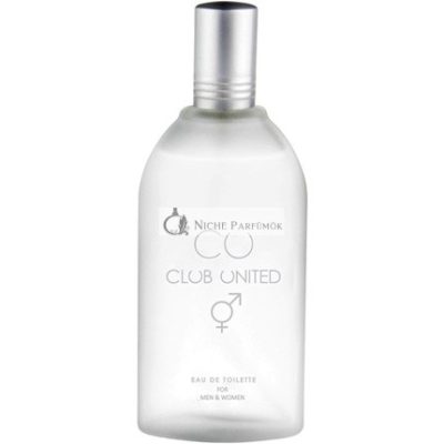 REAL TIME Club United Eau de Toilette, 100ml