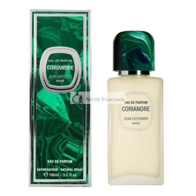 Coriandre Jean Couturier Eau de Parfum Spray, 100ml