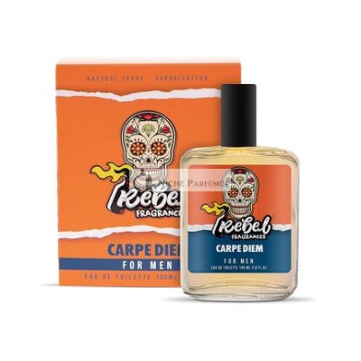 Rebel Carpe Diem Férfi Eau De Toilette, 100ml