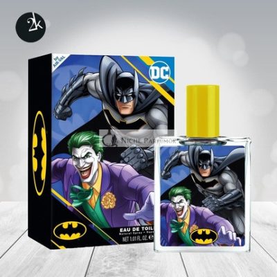 Batman & Joker EDT gyermekparfüm 30ml