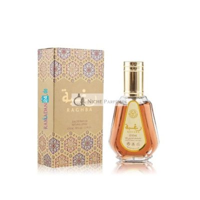 Ramadan24 Raghba Unisex Eau de Parfum, 50ml