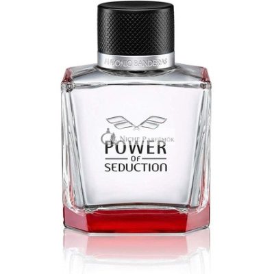 Antonio Banderas Black Seduction EDT Spray, 100 ml