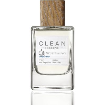 Clean Reserve Collection Acqua Neroli Eau de Parfum nőknek, 50 ml