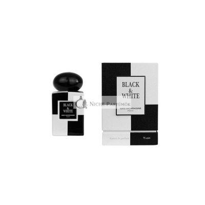 Fekete és Fehér Szürke Montaigne Parfüm Kivonat 75ml