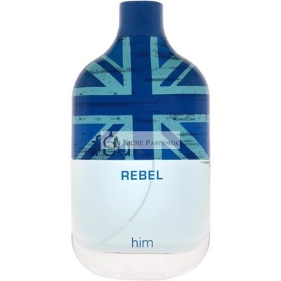 Fcuk Eau De Toilette Férfi Parfüm 100ml