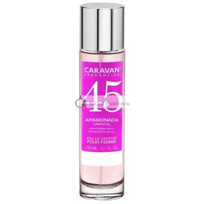 CARAVAN FRAGANCIAS No. 45 Eau de Parfum Spray nőknek, 150ml