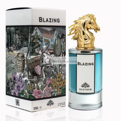 Fragrance World Blazing Eau De Parfum Férfi 80ml