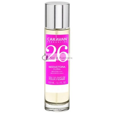 CARAVAN FRAGANCIAS No. 26 Eau de Parfum Nőknek, 150ml
