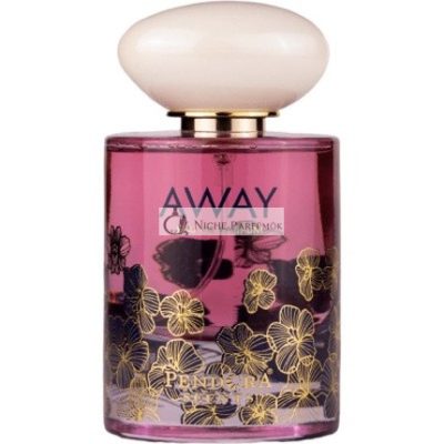 Pendora Scents Away Eau De Parfum, 100ml