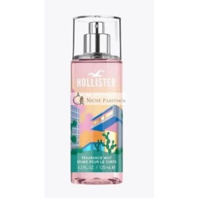 Hollister Palm Springs Női Illatpermet 125ml