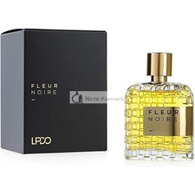LPDO Fleur Noire EDP, Unisex Parfüm, 100 ml