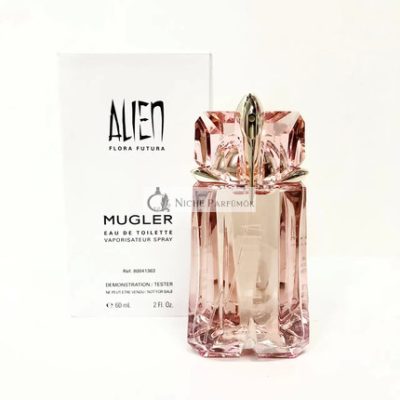Thierry Mugler Alien Flora Futura Eau De Toilette 60ml Tesztelő
