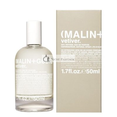 Malin + Goetz Vetiver Eau de Parfum, 50ml