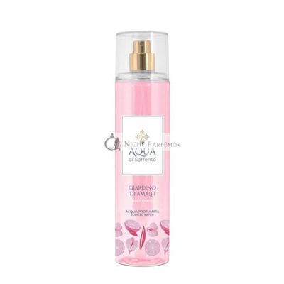 Diamond International Sorrento Water Garden di Amalfi Fragrance Water, 245ml