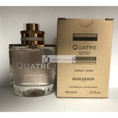 Quatre by Boucheron EDP Spray Női Parfüm, 100ml