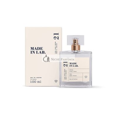 Made In Lab 21 Parfüm Nőknek Edp, 100ml