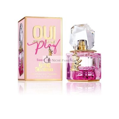 Juicy Couture Oui Play Női Eau De Parfum Spray Sweet Diva
