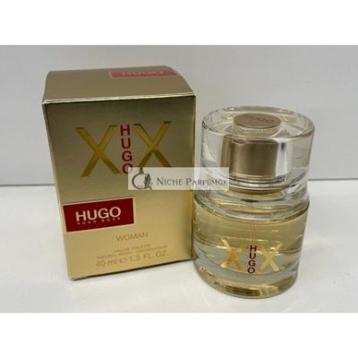 Hugo Boss XX Eau de Toilette Női 1,3 oz