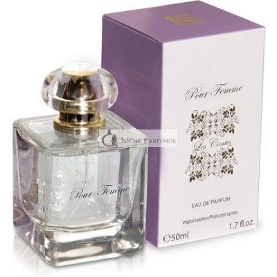 Les Contes Pour Femme 50ml Eau De Parfum Női Parfüm