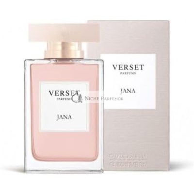 Verset Parfums Jana Eau de Parfum, 100ml