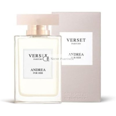 Verset Parfums Andrea Női Eau de Parfum, 100ml