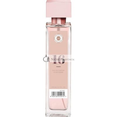 Iap Pharma Parfums No.16 Eau De Parfum Virágos spray nőknek 150ml