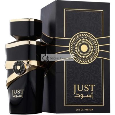 Just Aswad Eau De Parfum, 100ml