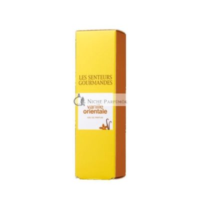 Orientális Vanília Eau De Parfum 15ml Von Les Senteurs Gourmandes