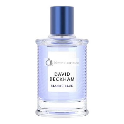 David Beckham Classic Blue Eau de Toilette Spray, 50ml