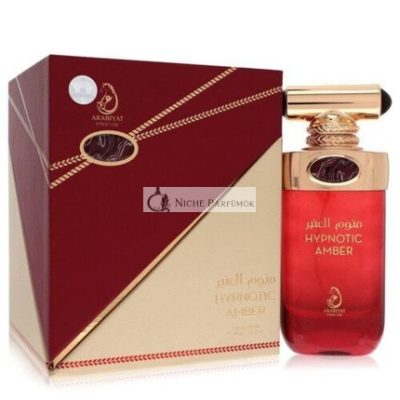Arabiyat Hypnotic Amber Prestige EDP, 100 ml