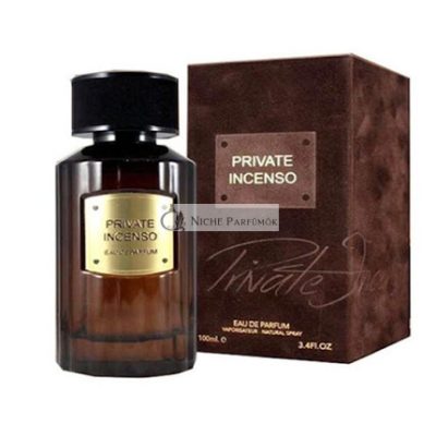 Fragrance World Private Incenso EDP Férfiaknak 100ml