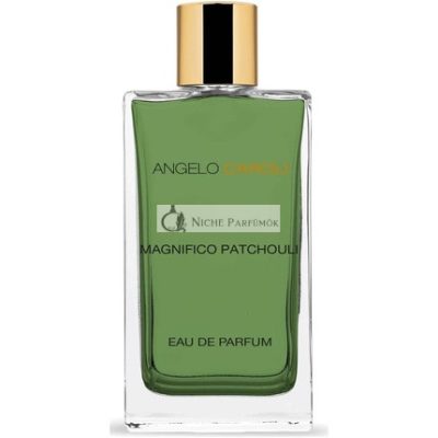 Angelo Caroli Magnificent Patchouli Eau De Parfum