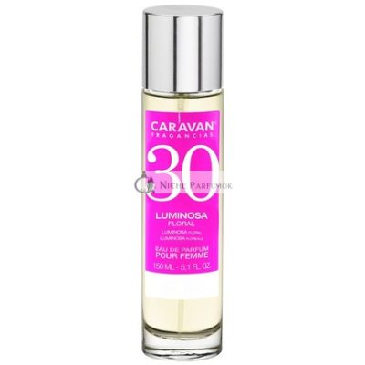 CARAVAN FRAGANCIAS No. 30 Eau de Parfum Spray nőknek, 150ml