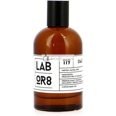 LABOR8 DA'AT 119 Unisex Eau De Parfum Spray, 100ml