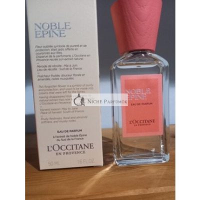 L'Occitane ÚJ Noble Epine Eau de Parfum, 50ml - Ajándékdobozban