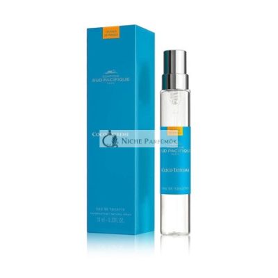 Comptoir Sud Pacifique Coco Extreme Eau de Toilette, 8.5 ml
