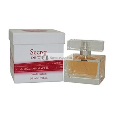 Weil Secret De Weil Eau de Parfum, 50ml